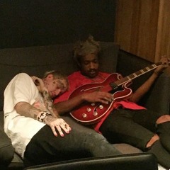 Lil Peep x Lil Tracy - Walk Away As The Door Slams (slowed + reverb)