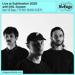 Live at Sublimation 2025 - DSL System Live - 13 Sep 2025