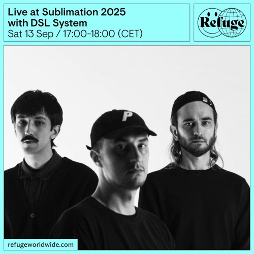 Live at Sublimation 2025 - DSL System Live - 13 Sep 2025
