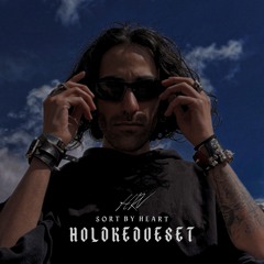 HOLDKEDVESET - SORT BY HEART