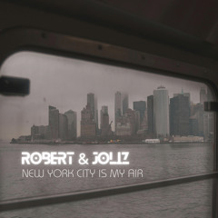 New York City Is My Air (with Joliz)