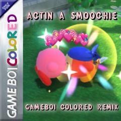 ACTIN A SMOOCHIE / ICE SPICE [GAMEBOI-COLORED REMIX]