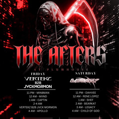Live with Dj MIN8MAN at the Afters by Defiance July 5 2024