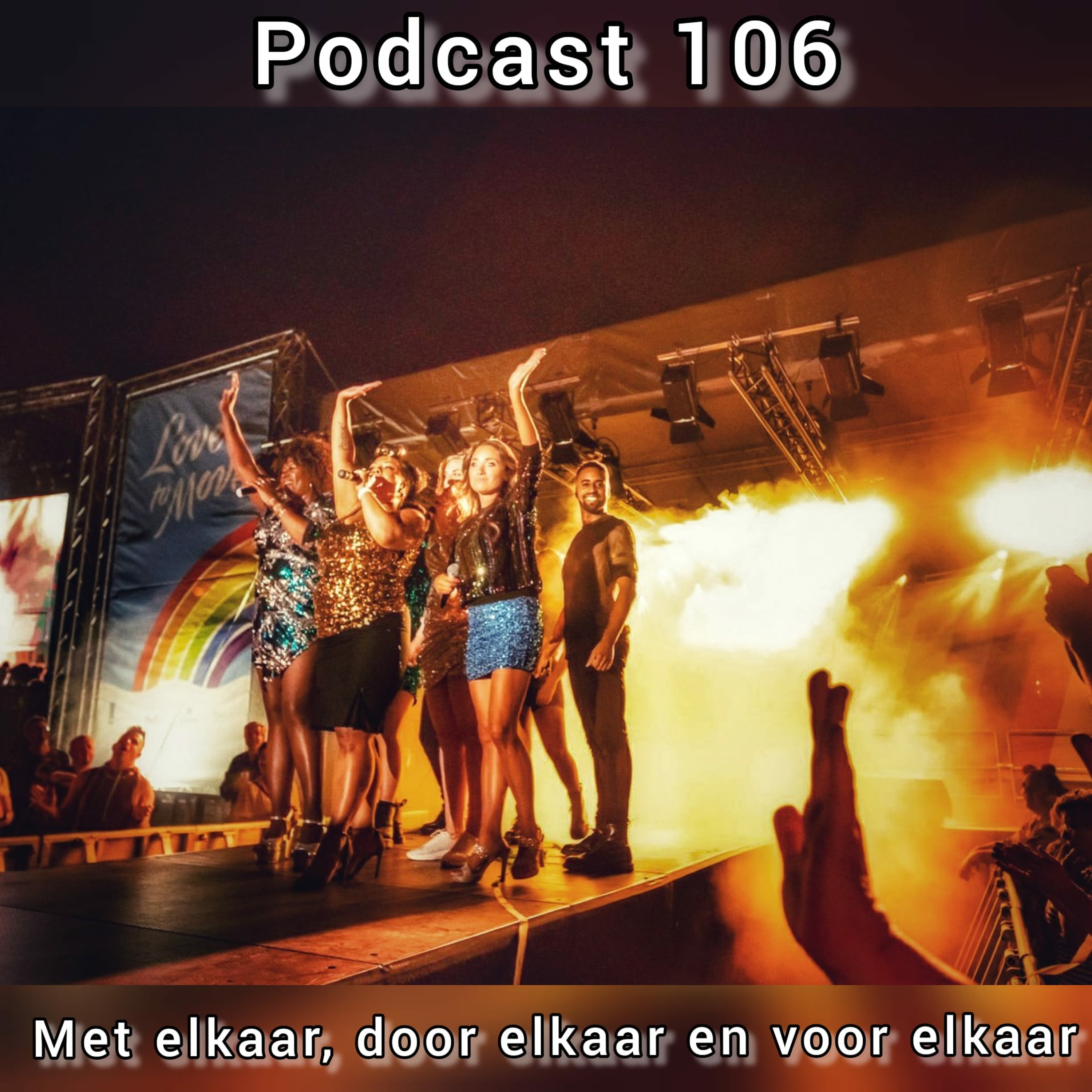 Peggy's Prosperity Podcast 106 - Met elkaar, door elkaar en voor elkaar episode artwork