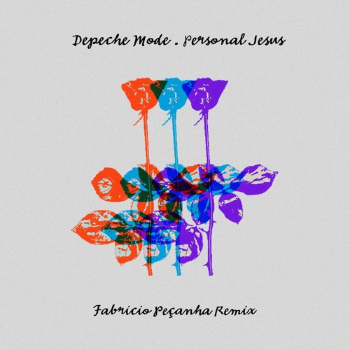 Depeche Mode - Personal Jesus (Fabricio Peçanha Techno Mode Remix)