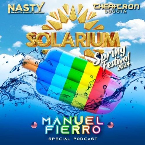 Manuel Fierro - SOLARIUM 2024, Cuernavaca, Mexico