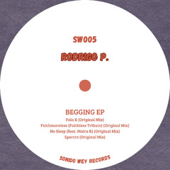 PREMIERE: Rodrigo P. - Faith (Faithless Tribute)[SW005]