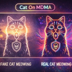 Real Cat Meowing