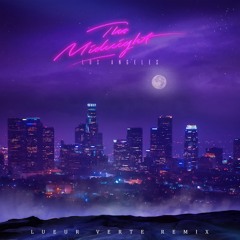 The Midnight - Los Angeles (Lueur Verte Remix)