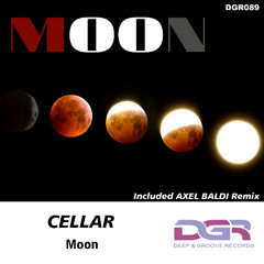 Cellar / Moon /  DGR089 snippet