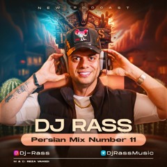 Dj Rass Podcast-In The House Persian Mix 11.mp3