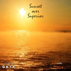 Sunset Over Superior