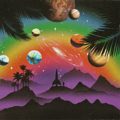 Yash - Into The Cosmos Cosmic Mix