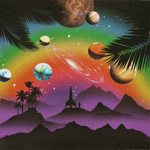 Yash - Into The Cosmos Cosmic Mix