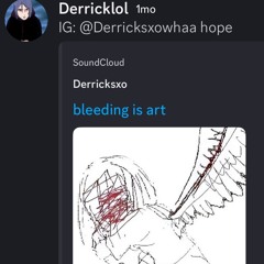 i have so much hate in my blood