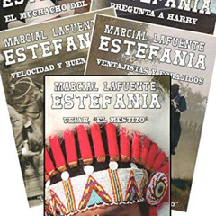 VIEW PDF ✉️ “Locura y Salvación” Set de Cinco Novelas Por Marcial Lafuente Estefania