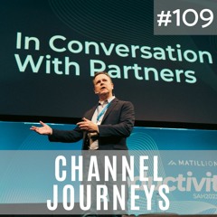 Josh Lewis: Driving Breakthrough Partner Performance-CJ109