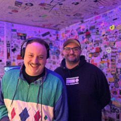 Post Play with John Raffaele and Sweater @ The Lot Radio 03-08-2025