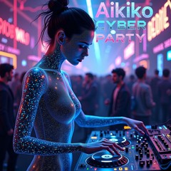 Cyber Party v2 (feat KojotentanzAI)