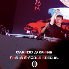 Carrdo @ Origins 2025 This Is E-Force Special [Liveregistration]
