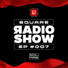 Square Radio Show #007 - Simoon Pedro