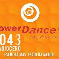 Dj.Antonio Cal Velo - Power Dance-Radio Cero-104.3FM-March-2021