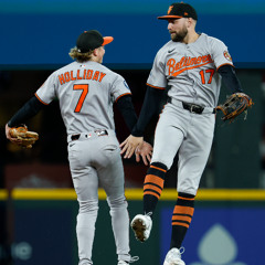 EP 88: Don't look now, but here come the Orioles