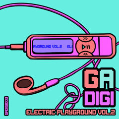 Premiere : Garouda - ZipZap (GADIGI003)