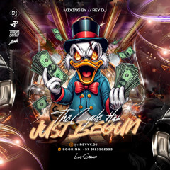 The Cycle Has Just Begun- MIXED BY // REY DJ