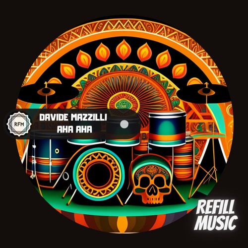 Davide Mazzilli AHA AHA (Original Mix)
