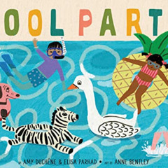 FREE KINDLE 📒 Pool Party by  Amy Duchêne,Elisa Parhad,Anne Bentley [PDF EBOOK EPUB K
