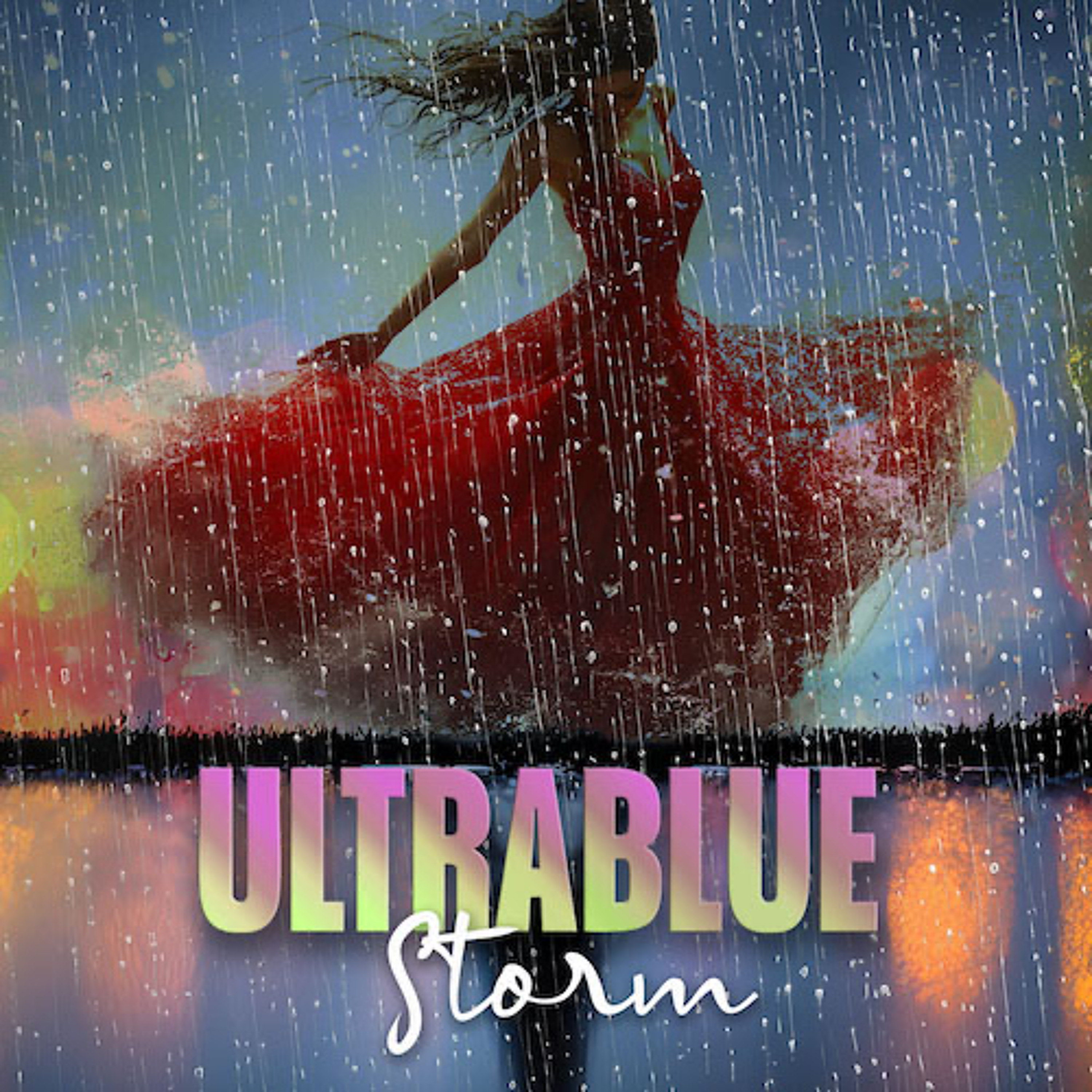 Ultrablue : Storm episode artwork