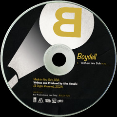 Boydell - Without Me Dub [FREE DOWNLOAD]