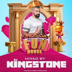 FUNHOUSE King's day 2024 by Dj Kingstone