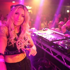 Amber D Tidy Weekender 30 DJ Set Re-Record