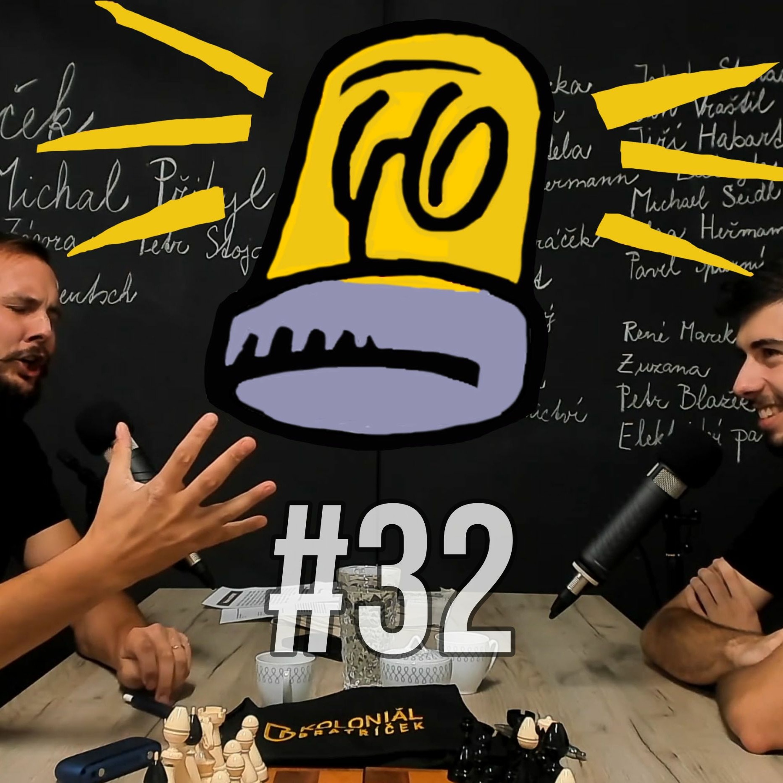 Hyperinflační volební speciál - Siréna #32