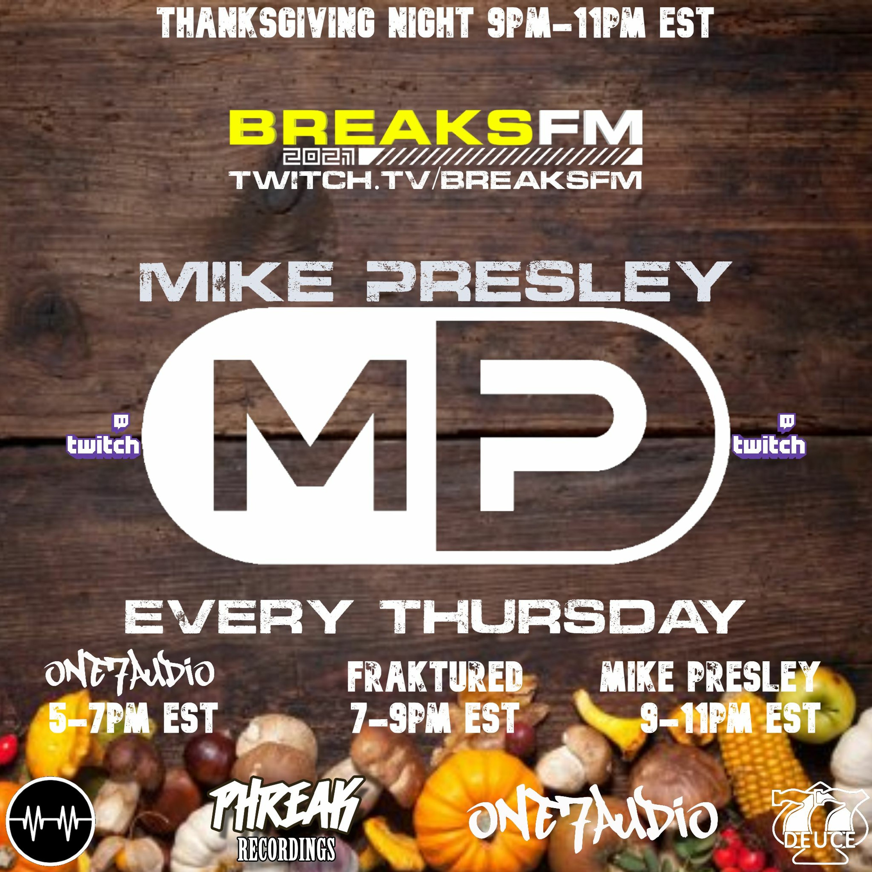 DJ Mike Presley