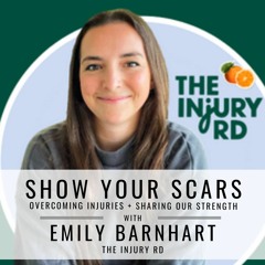 Emily Barnhart - The Injury RD