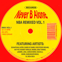 Textures (Gina Turner Remix)