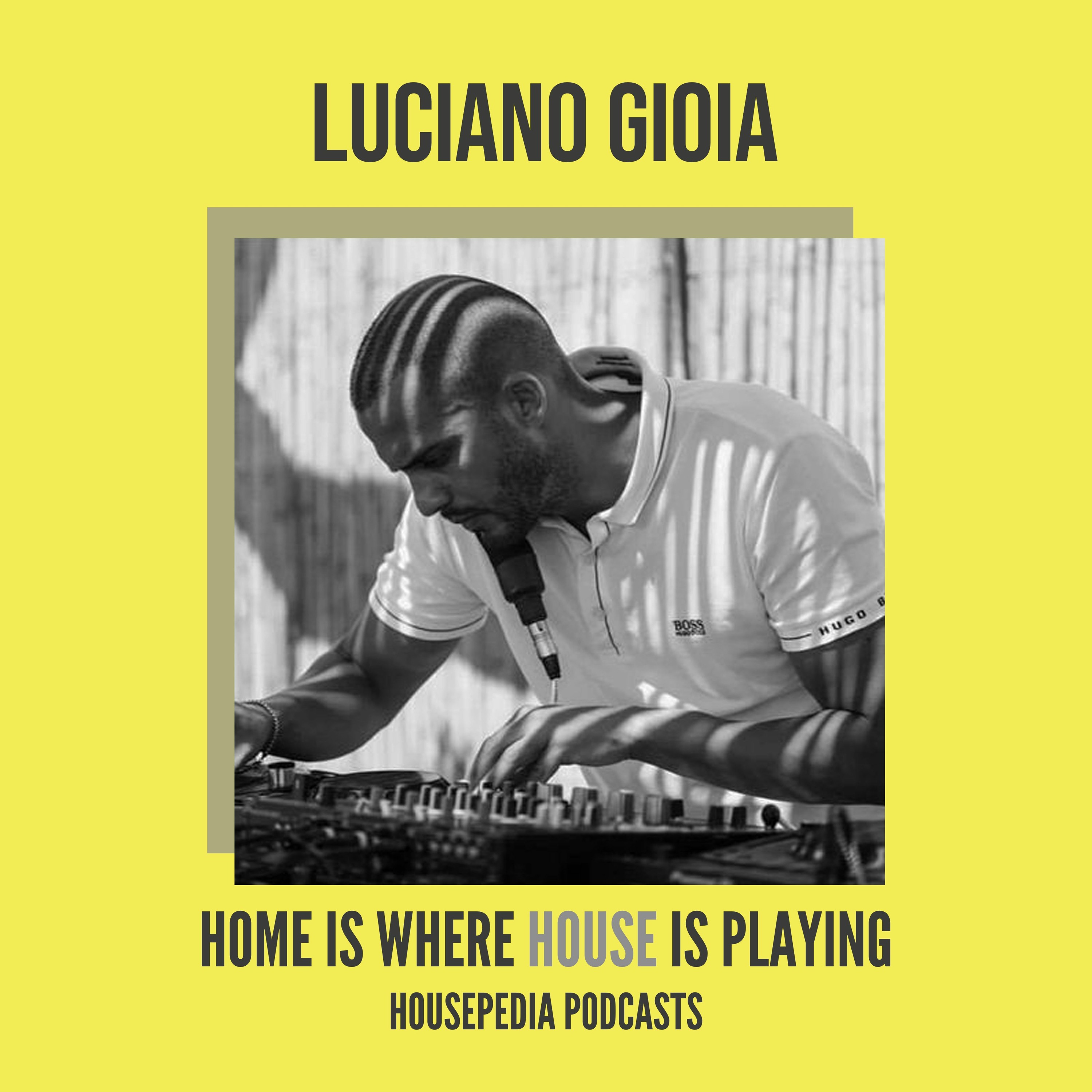 Home Is Where House Is Playing