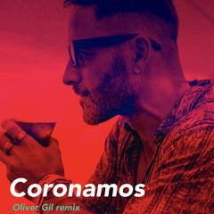 JC Reyes - Coronamos ( Oliver Gil remix)