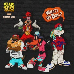SLAB DUBZ - 2022 PROMO MIX