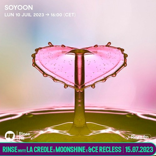 Soyoon - 10 Juillet 2023