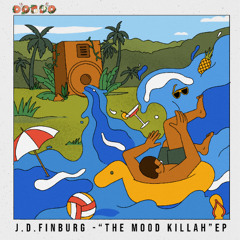 PREMIERE: J.D. Finburg - All My House Plants Are Dying [DOBRO]