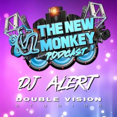 TNM PODCAST WITH DJ ALERT @ DOUBLE VISION STUDIOS