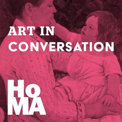 Art in Conversation: The Child’s Caress