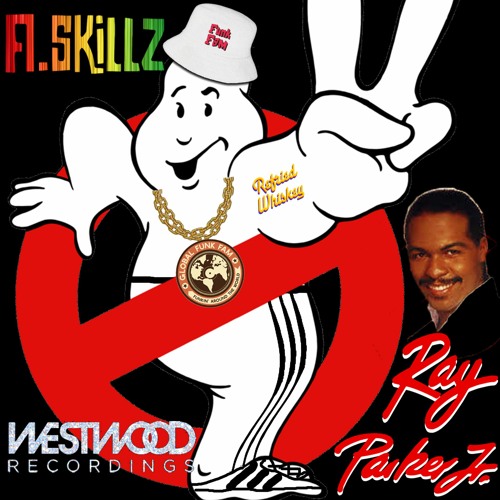 Track Pant Ghost (A.Skillz v Ray Parker Jr)