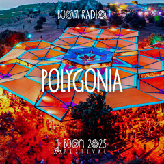 Polygonia - The Gardens - Boom Festival 2025