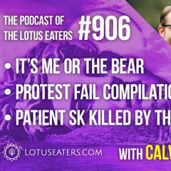 The Podcast of the Lotus Eaters #906