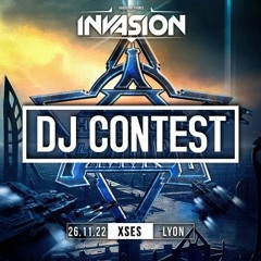 [DJ CONTEST] HARDCORE FRANCE INVASION @Xses by DR.POPPY (26.11.22)